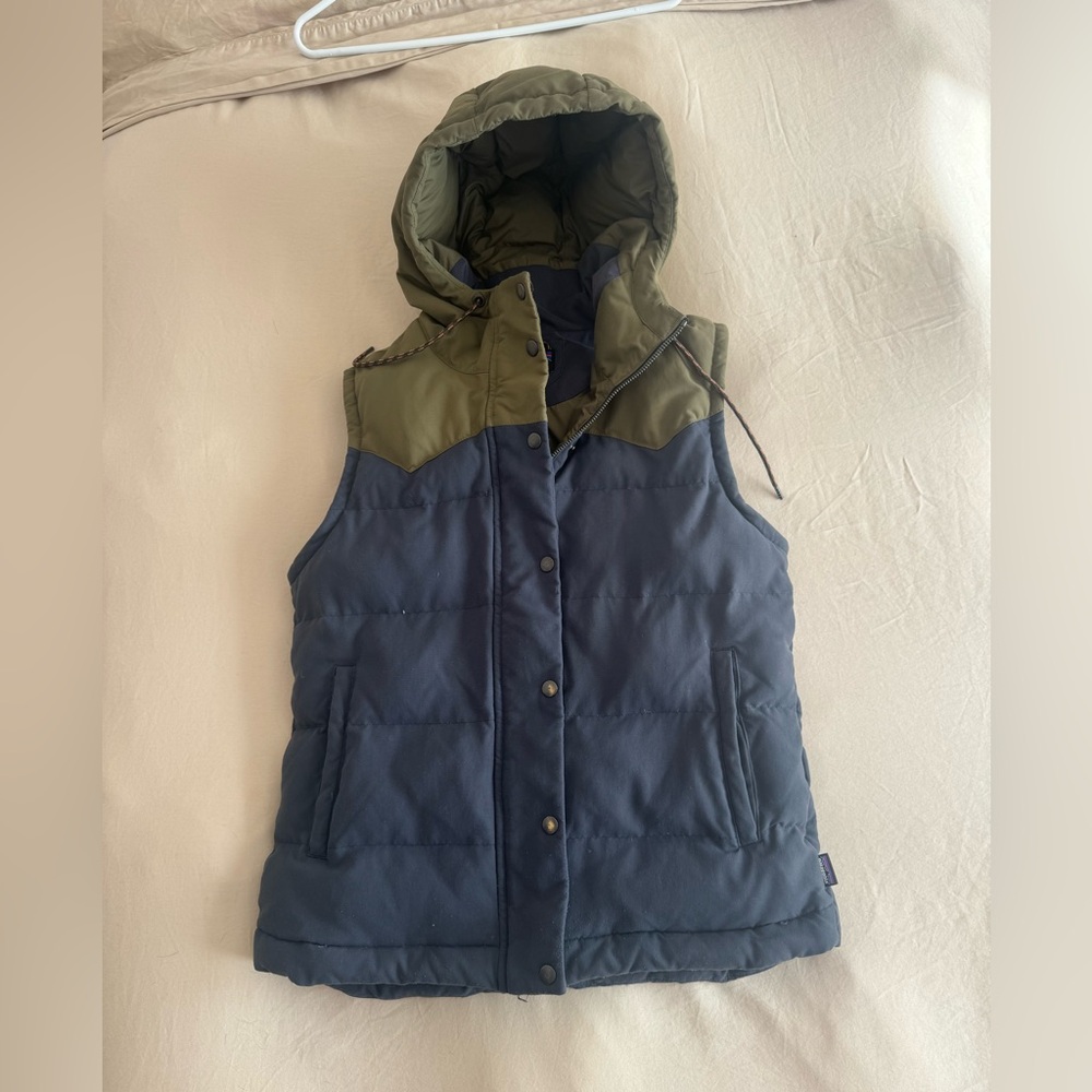 Patagonia Hooded Bivy Vest
